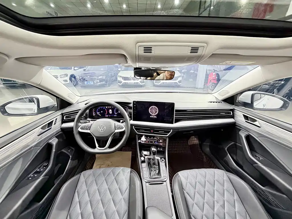 Volkswagen Sagitar — миниатюра 10