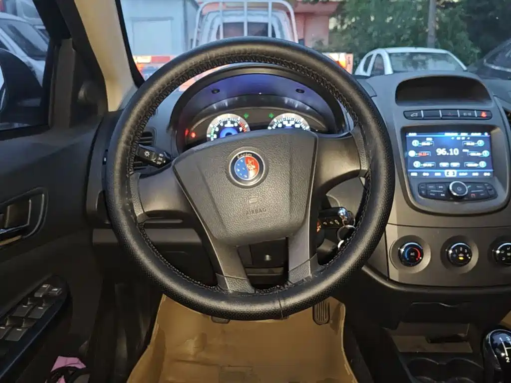 Geely King Kong — миниатюра 11