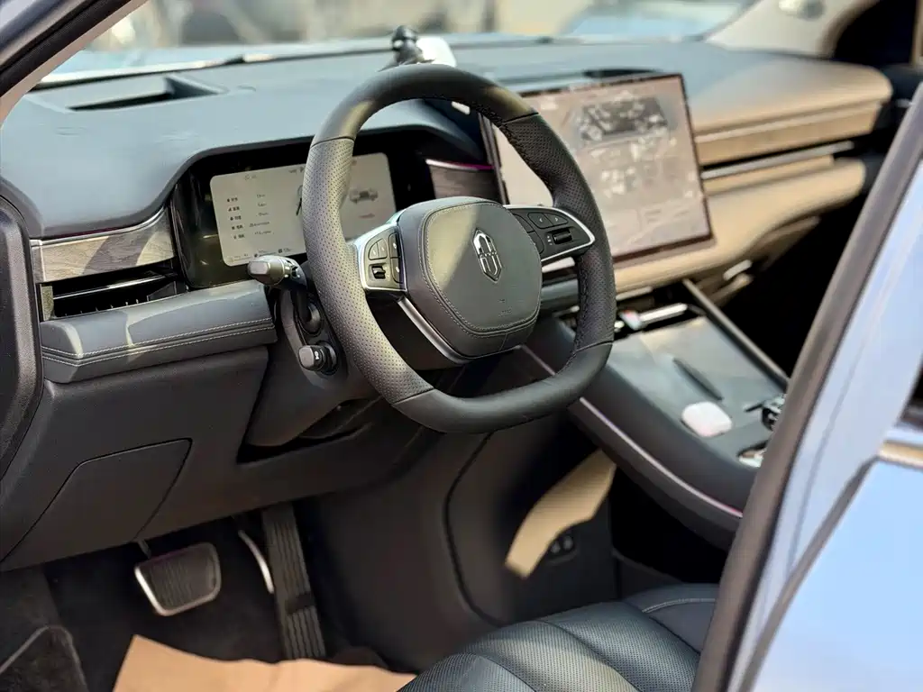 AITO AITO M7 — миниатюра 21
