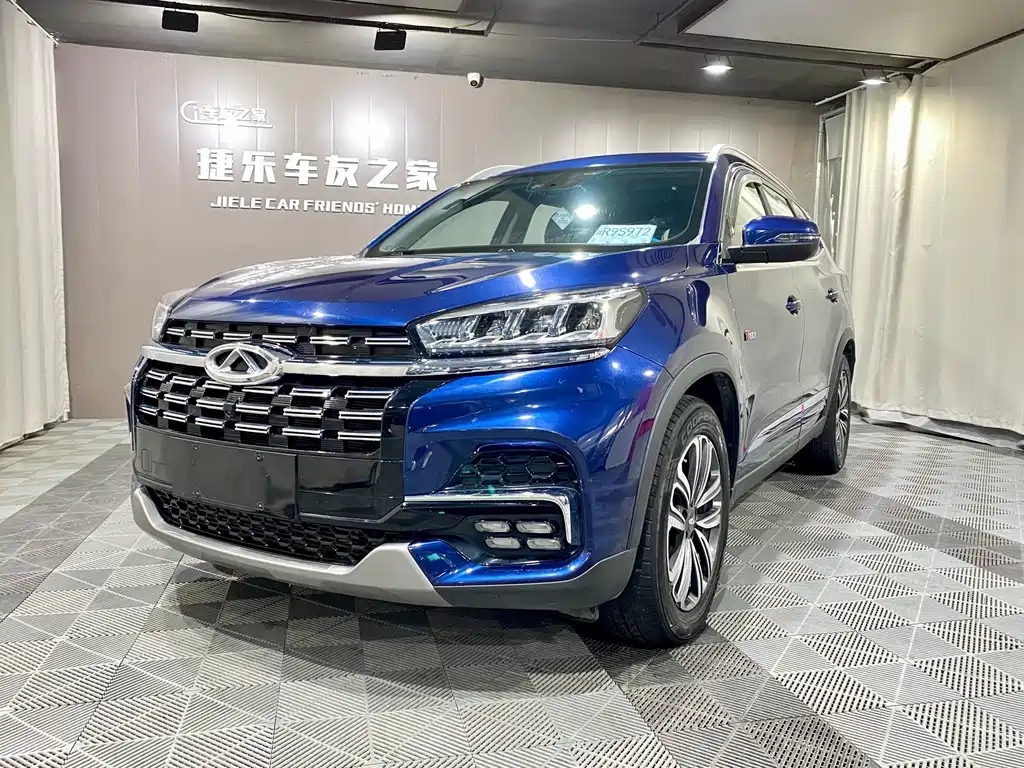 CHERY TIGGO 8