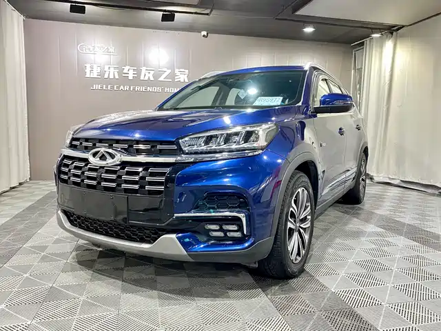CHERY TIGGO 8 2021