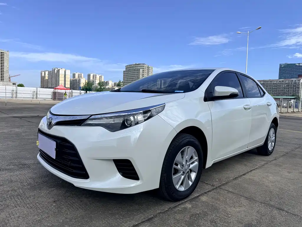 Toyota Corolla Levin