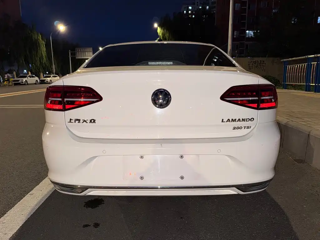 Volkswagen Lamando — миниатюра 17