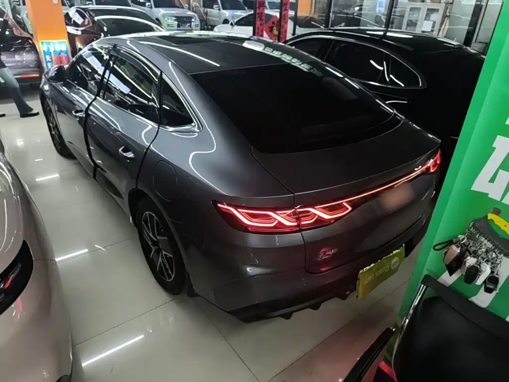 BYD Qin L — миниатюра 5