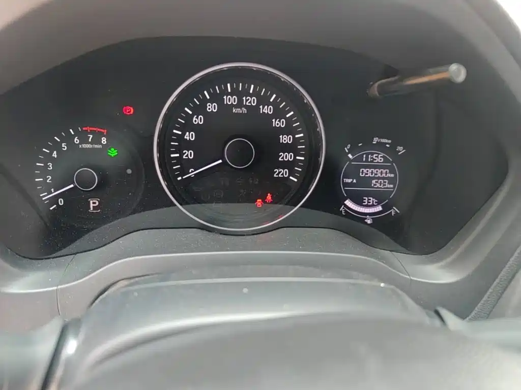 Honda Vezel — миниатюра 12