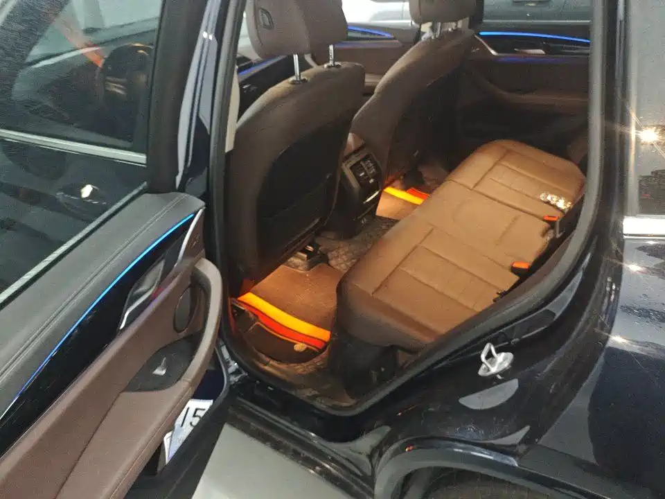BMW X3 2021 xDrive25i M Sport