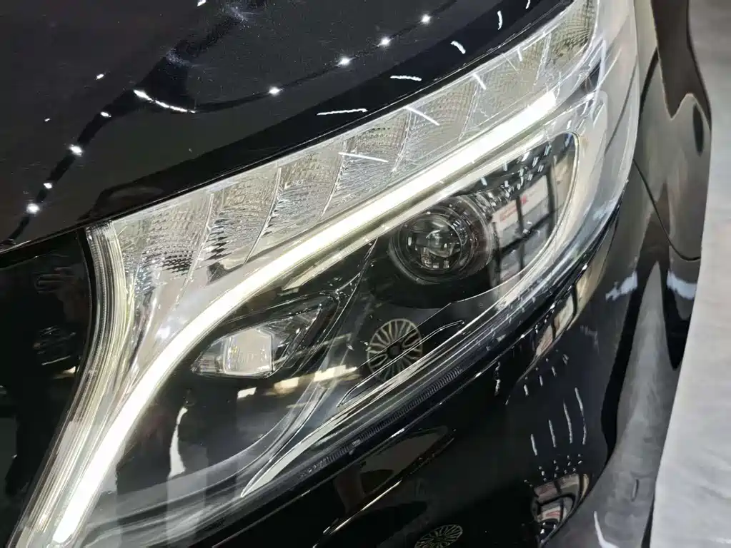 Mercedes-Benz Vito 2018 2.0T VI