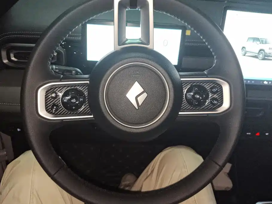 Baojun Yueye Plus — миниатюра 15