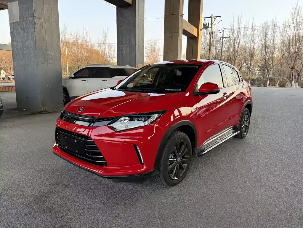 Everus VE-1 2020