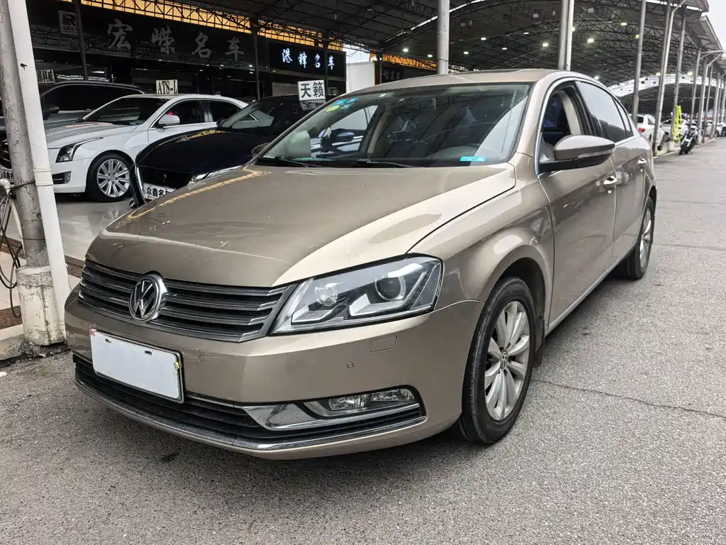 Volkswagen Magotan