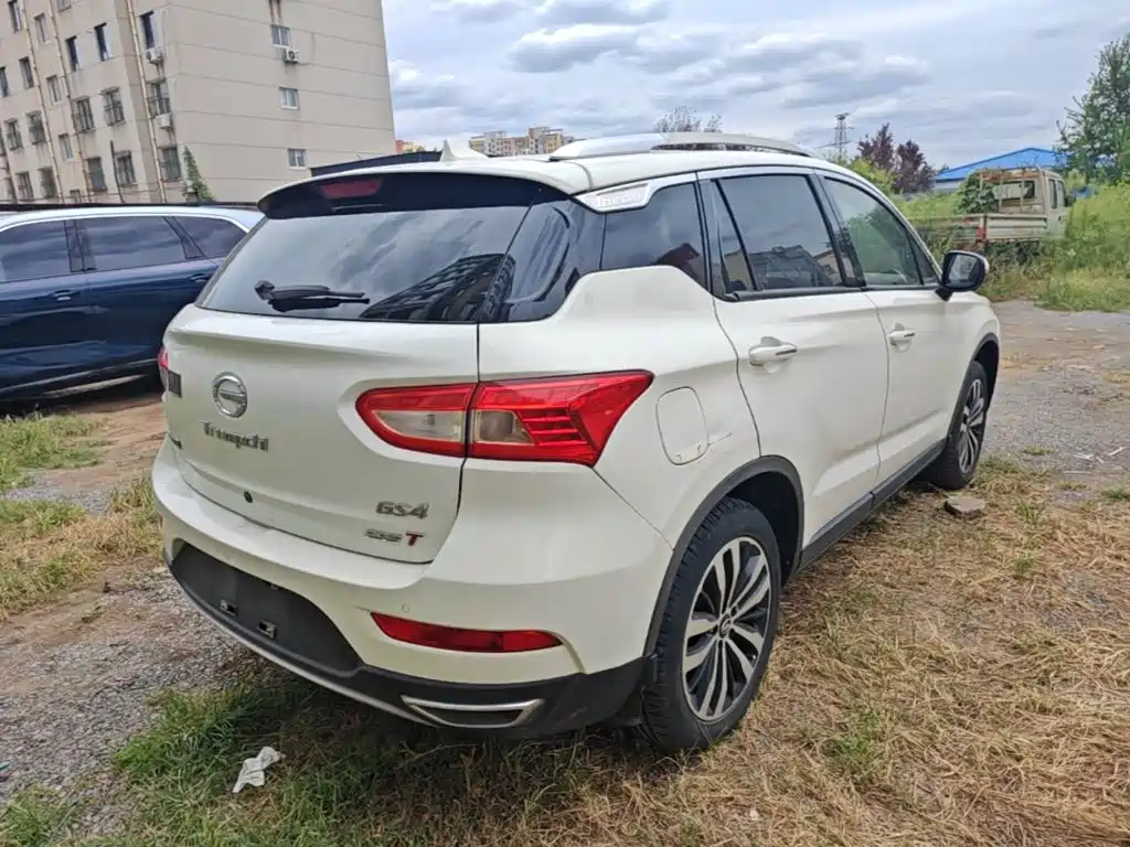 GAC Motor Trumpchi GS4 — миниатюра 7