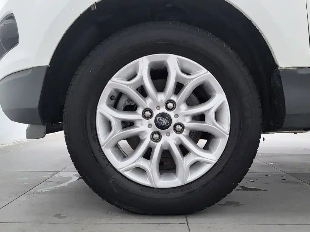 Ford Ecosport — миниатюра 17