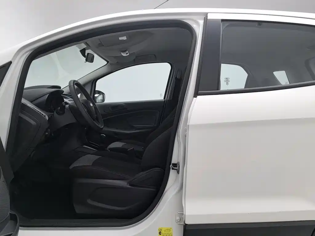 Ford Ecosport — миниатюра 10