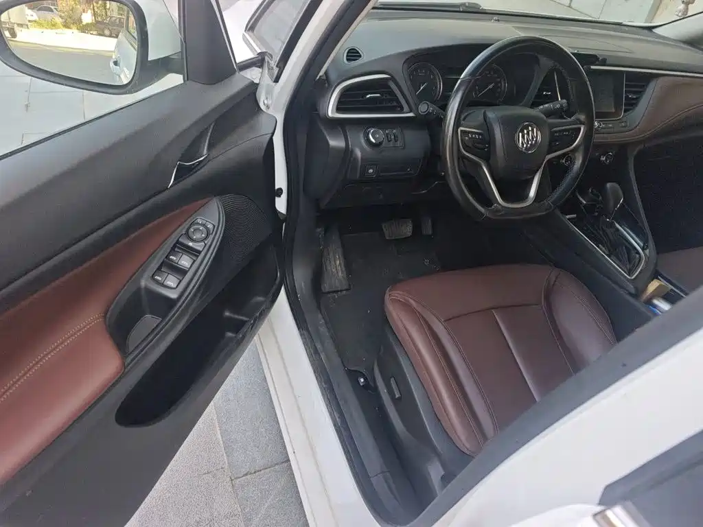 Buick GL6 — миниатюра 17