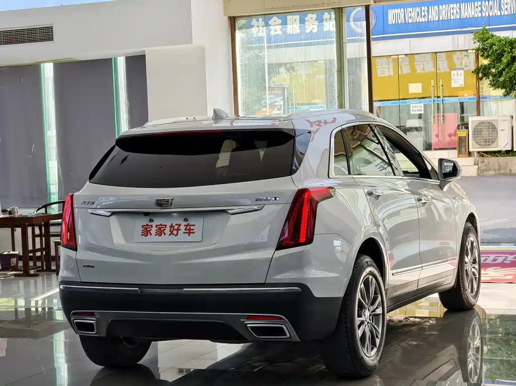 Cadillac XT5 — миниатюра 20