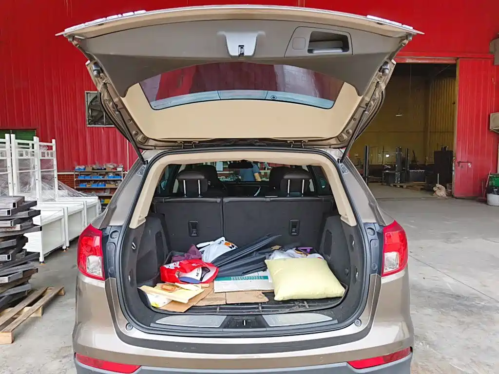 Buick Envision Plus — миниатюра 10