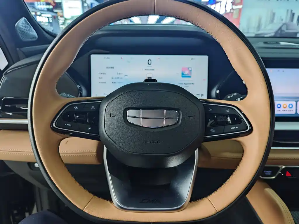 Geely Monjaro L 2024 1.5T