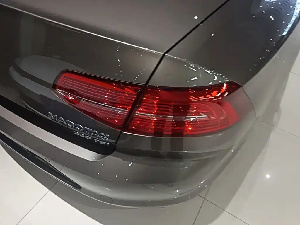 Volkswagen Magotan — миниатюра 8