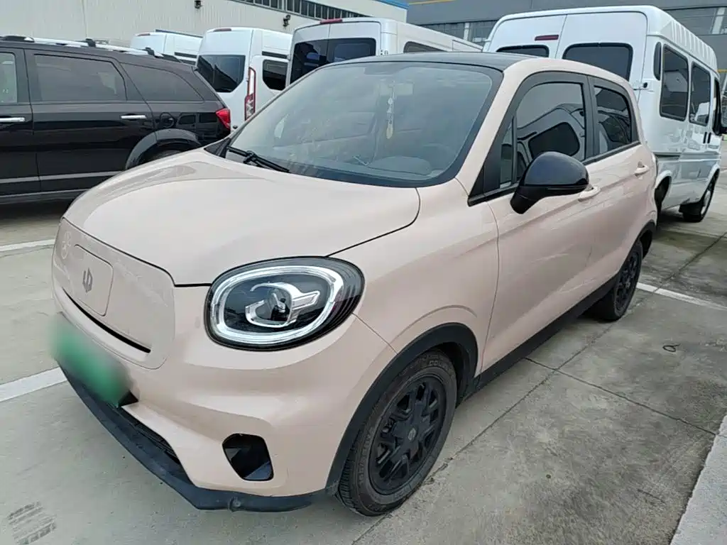 Leapmotor T03