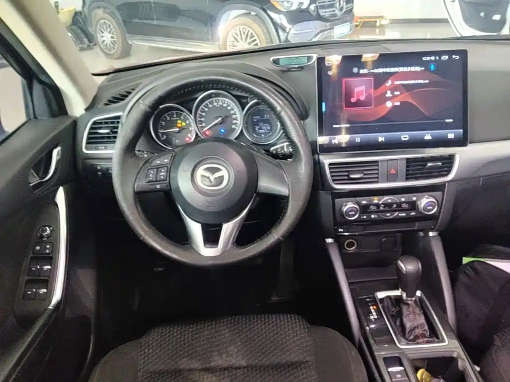 Mazda CX-5 — миниатюра 11