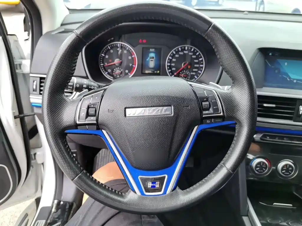 Haval H6 — миниатюра 11
