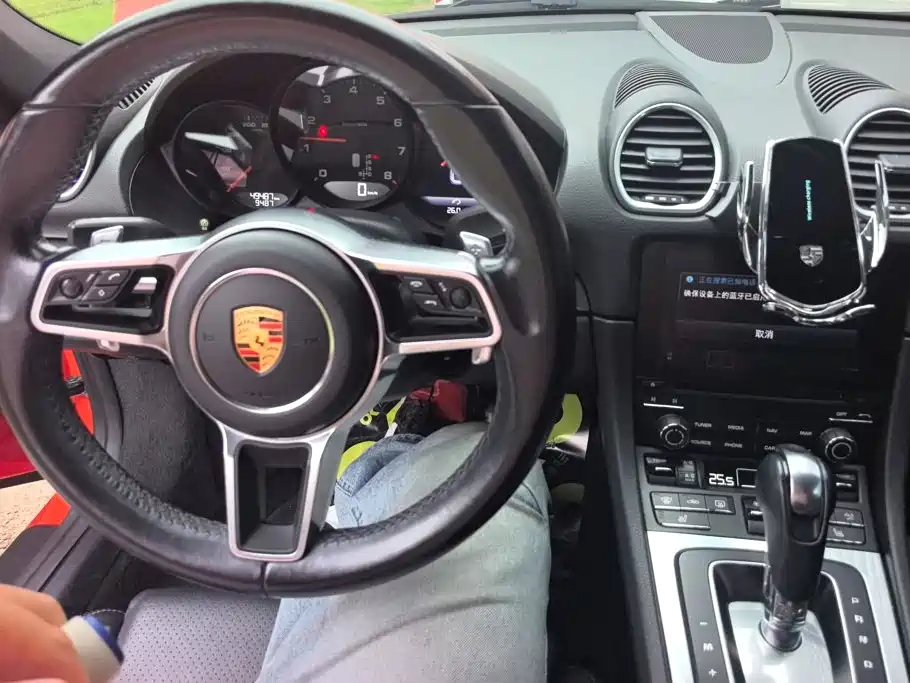 Porsche 718 — миниатюра 12