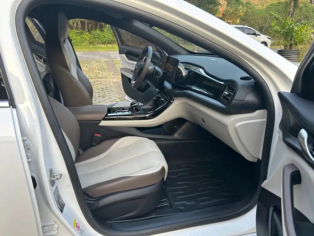 BYD Qin PLUS — миниатюра 10