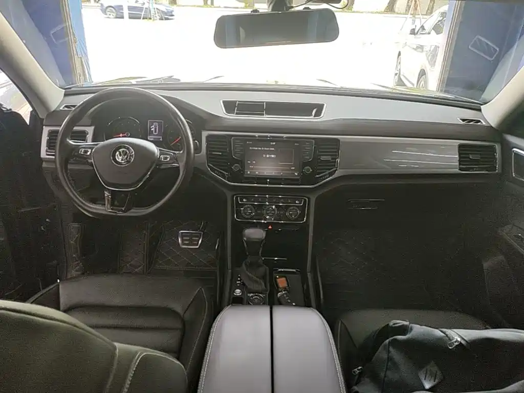 Volkswagen Teramont — миниатюра 10