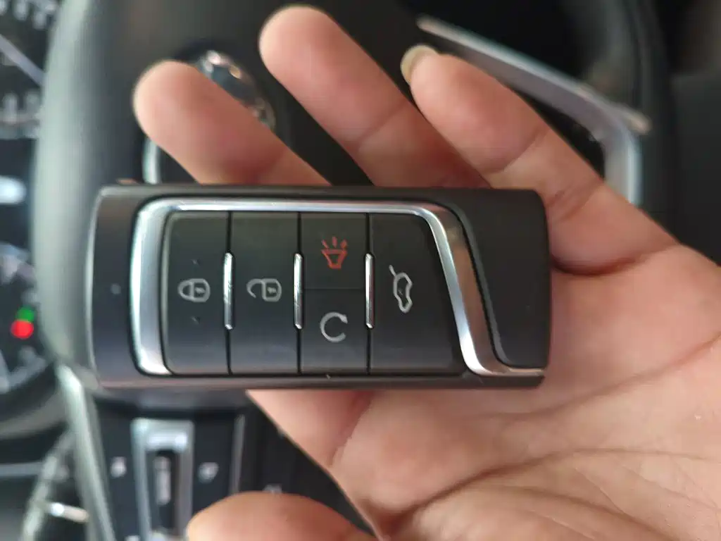 GAC Motor Trumpchi M6 — миниатюра 9