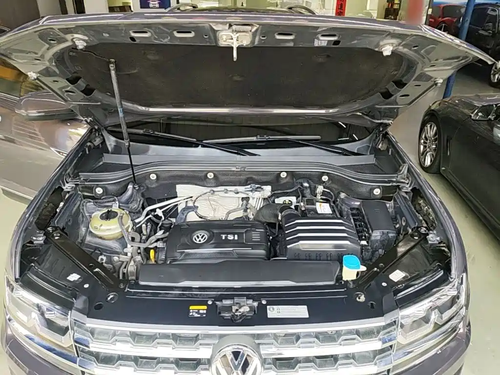 Volkswagen Teramont — миниатюра 20