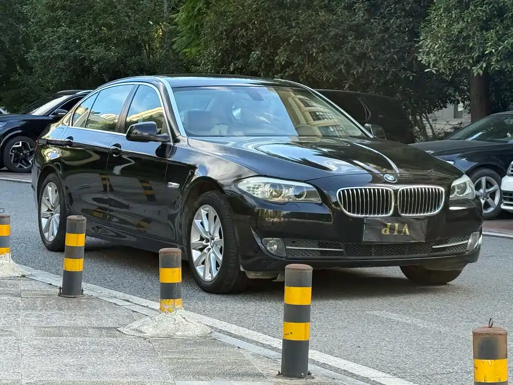 BMW 5 Series — миниатюра 3