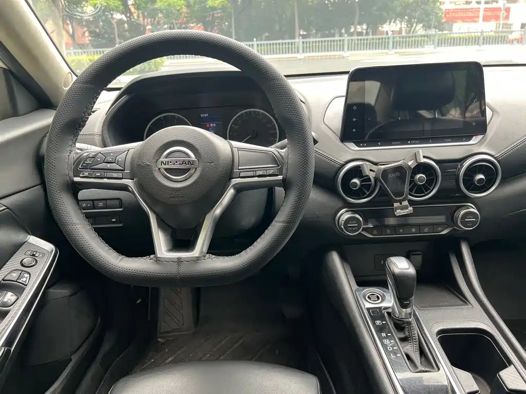 Nissan Sylphy — миниатюра 10