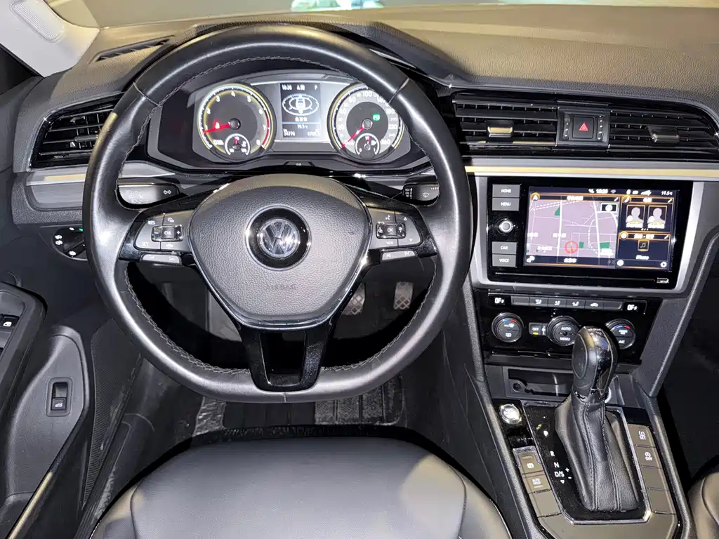 Volkswagen Lamando — миниатюра 9