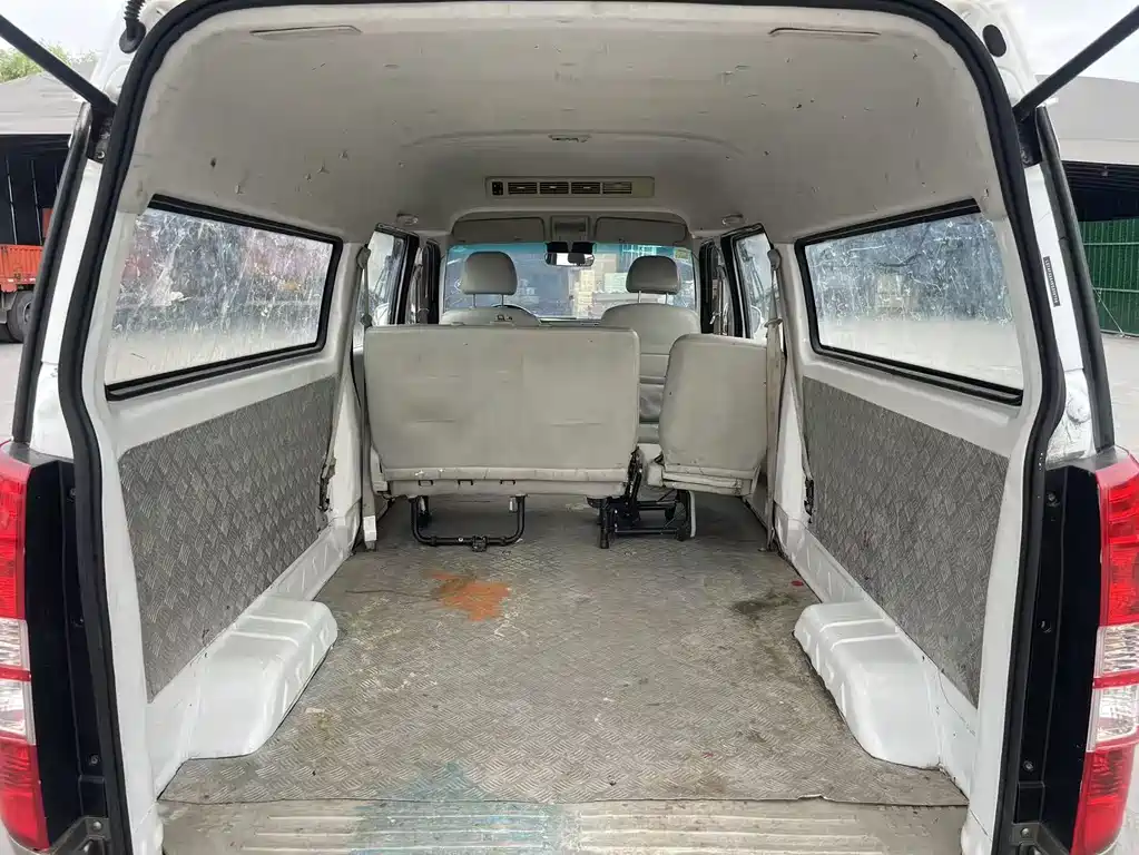 Jinbei X30L 2019 1.5L VI SWC15M
