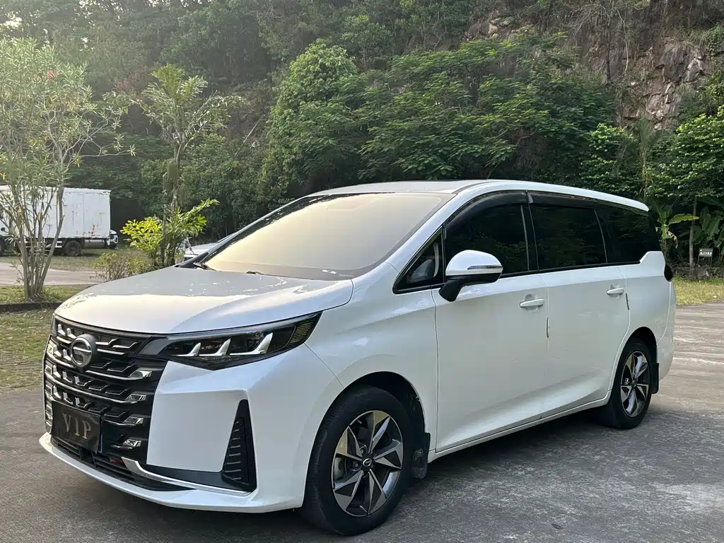 GAC Motor Trumpchi M6