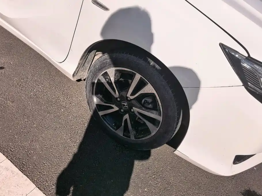 Honda Greiz — миниатюра 6