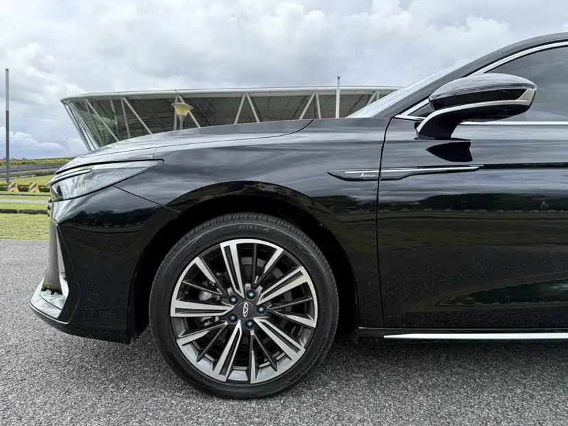 Chery Arrizo 8 — миниатюра 21