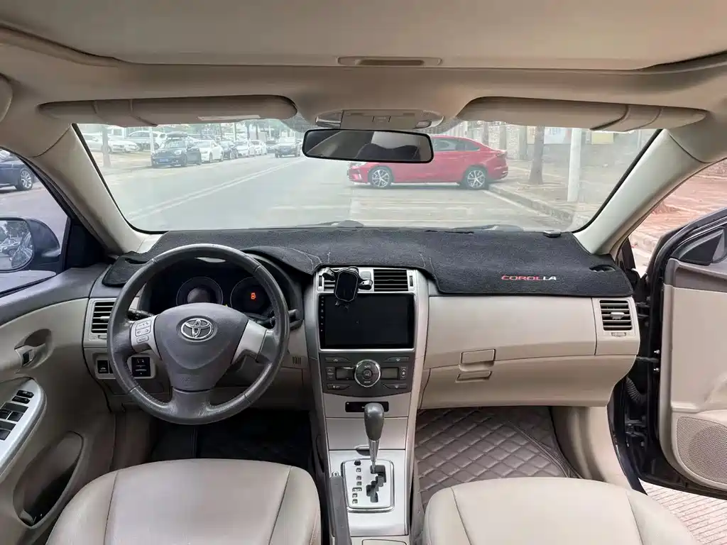 Toyota Corolla 2008 Sport 1.8L AT GL－S