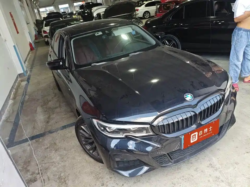 BMW 3 Series — миниатюра 5