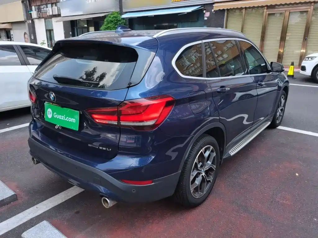BMW X1 — миниатюра 7