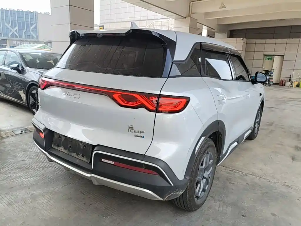 BYD Yuan UP — миниатюра 7