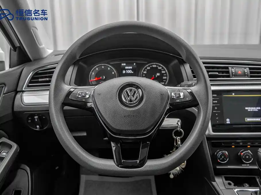 Volkswagen Lamando — миниатюра 17