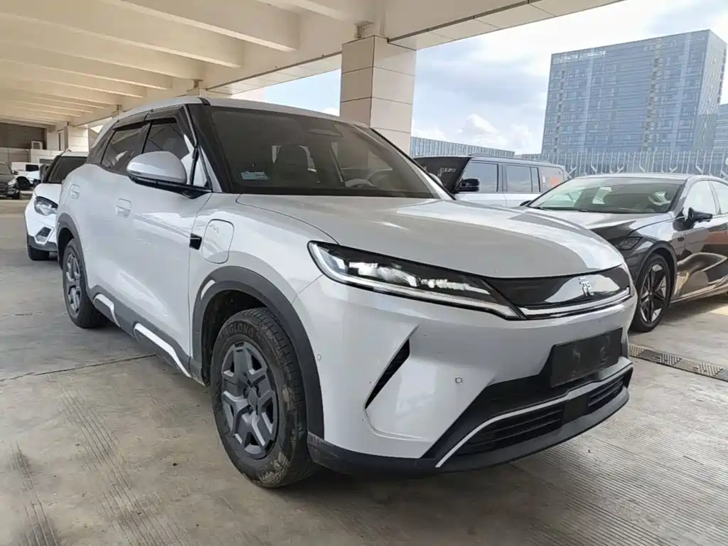 BYD Yuan UP — миниатюра 4