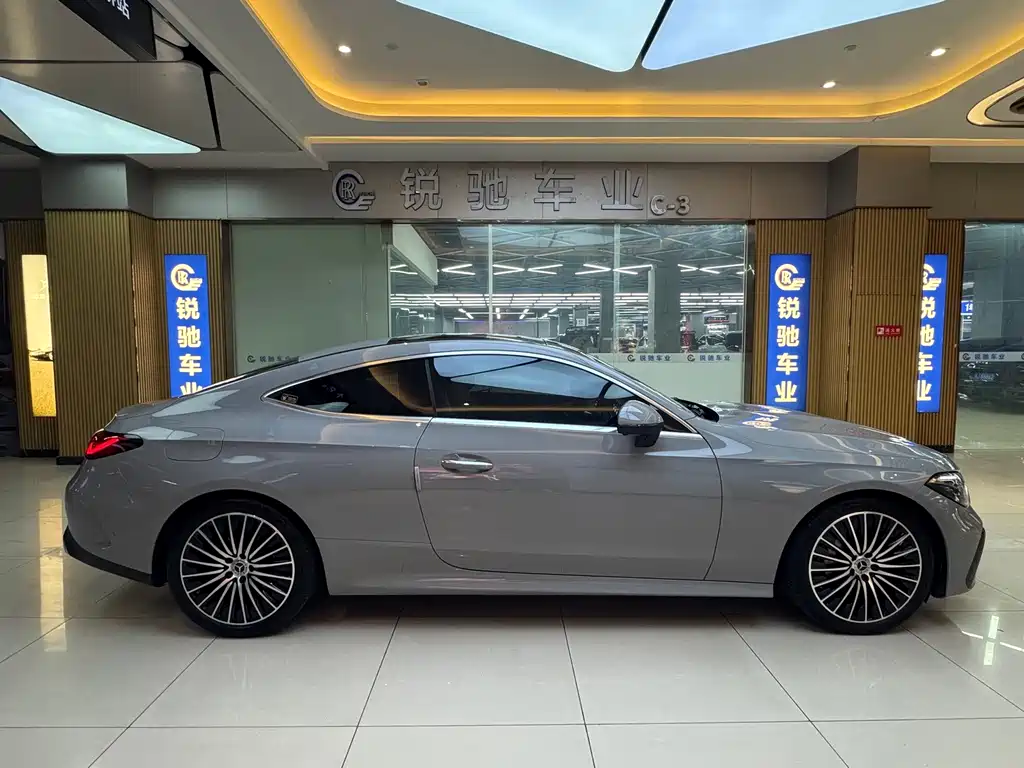 Mercedes-Benz CLE — миниатюра 4