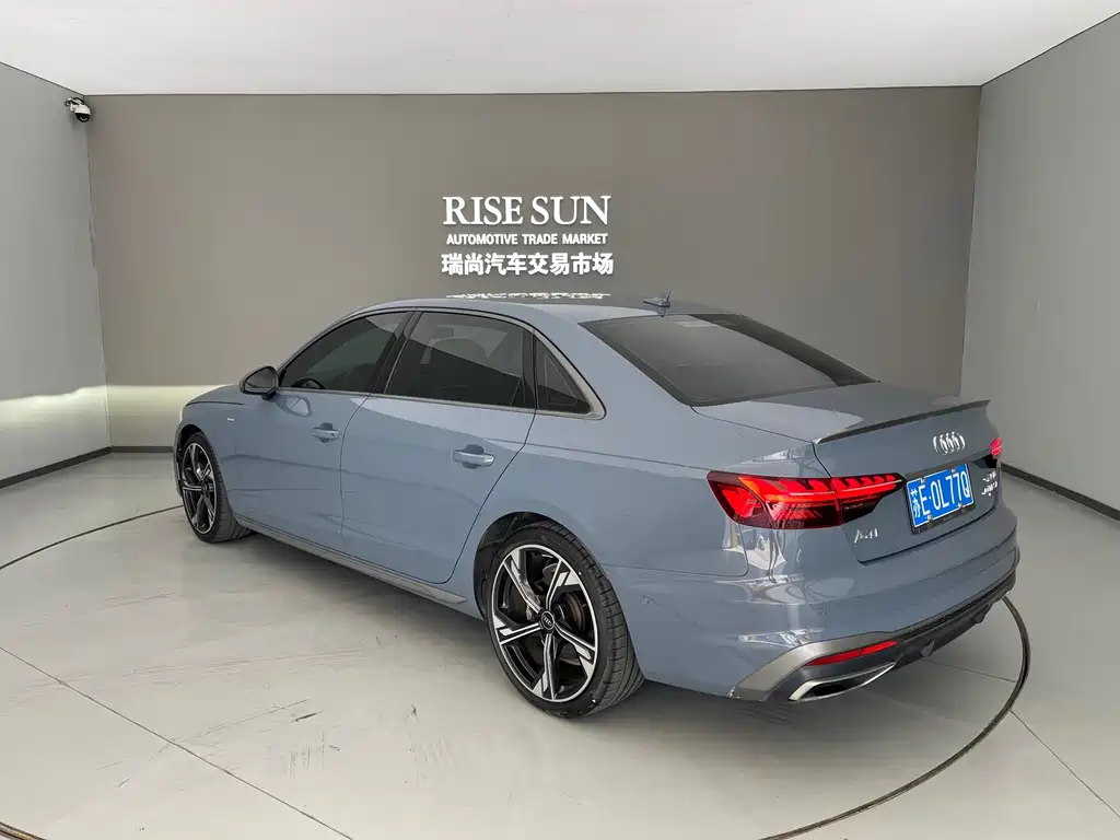 Audi A4L — миниатюра 6