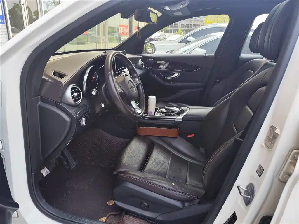 Mercedes-Benz GLC — миниатюра 6