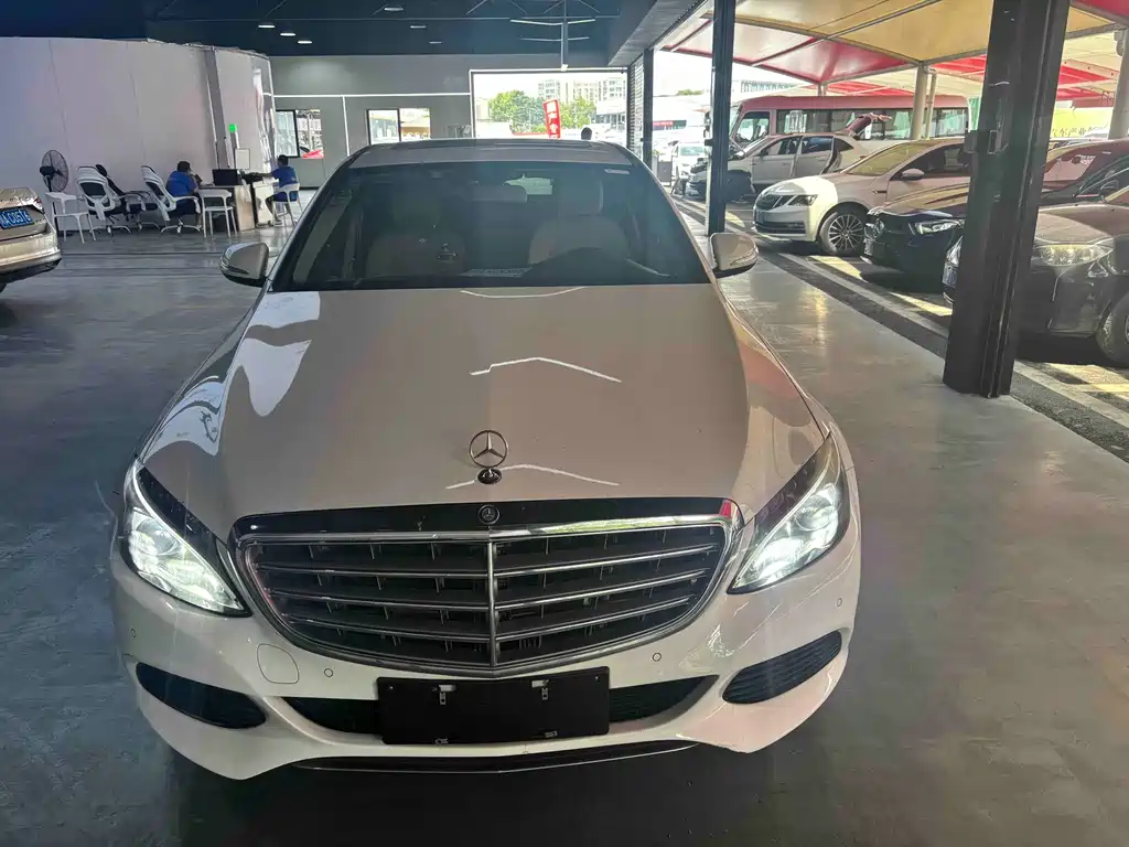 Mercedes-Benz C-Class C 2015 C 180 L