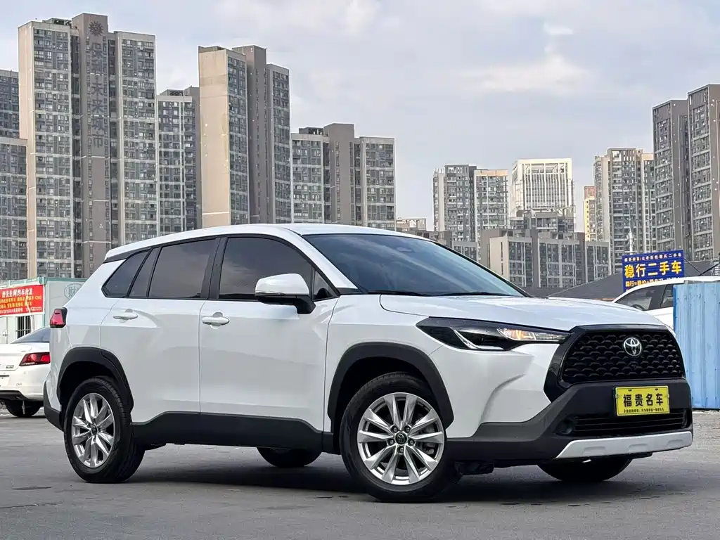 Toyota Corolla Cross — миниатюра 3