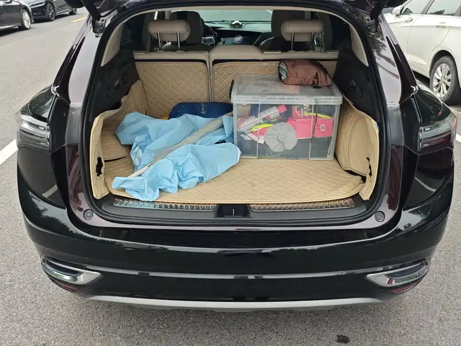 Buick Envision S — миниатюра 4