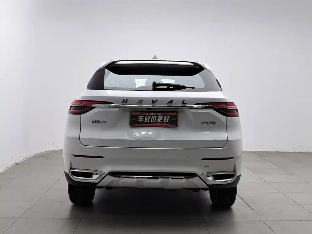 Haval F7 — миниатюра 4